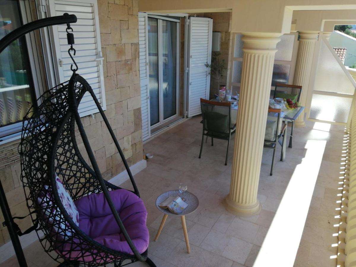 Apartments Rustika Toscana Vodice Bagian luar foto