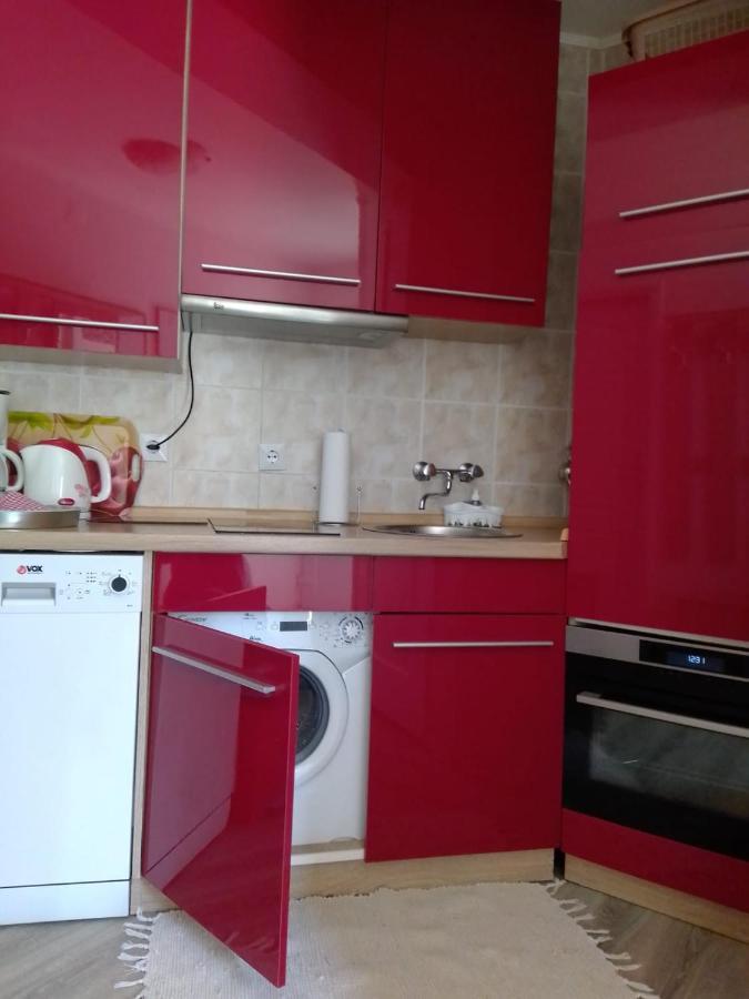 Apartments Rustika Toscana Vodice Ruang foto
