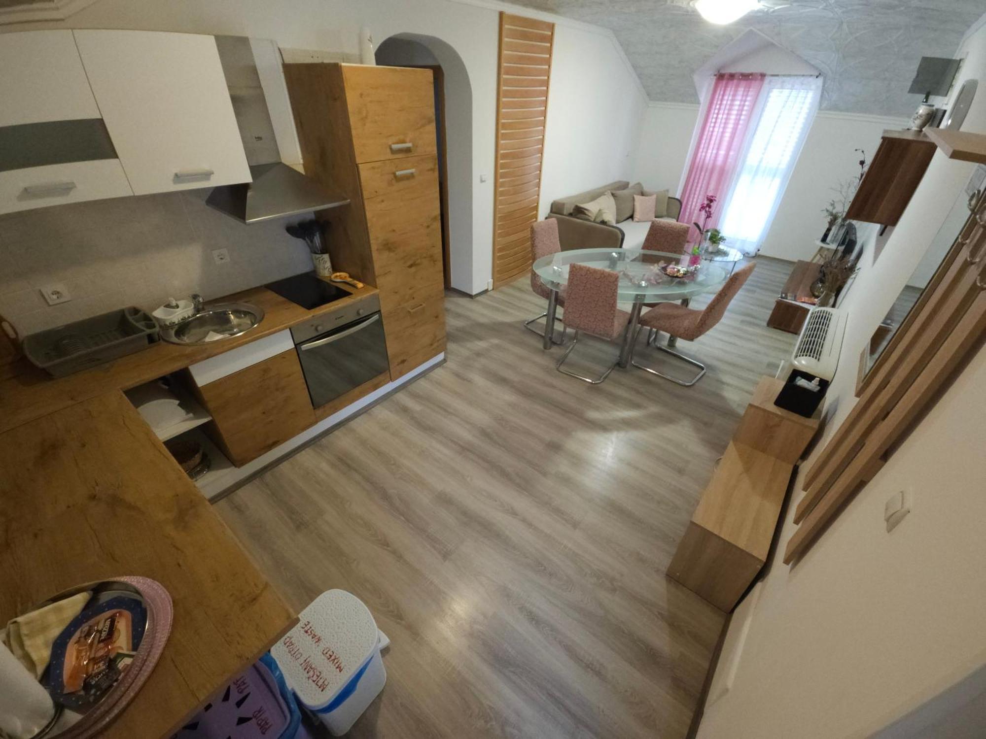 Apartments Rustika Toscana Vodice Bagian luar foto