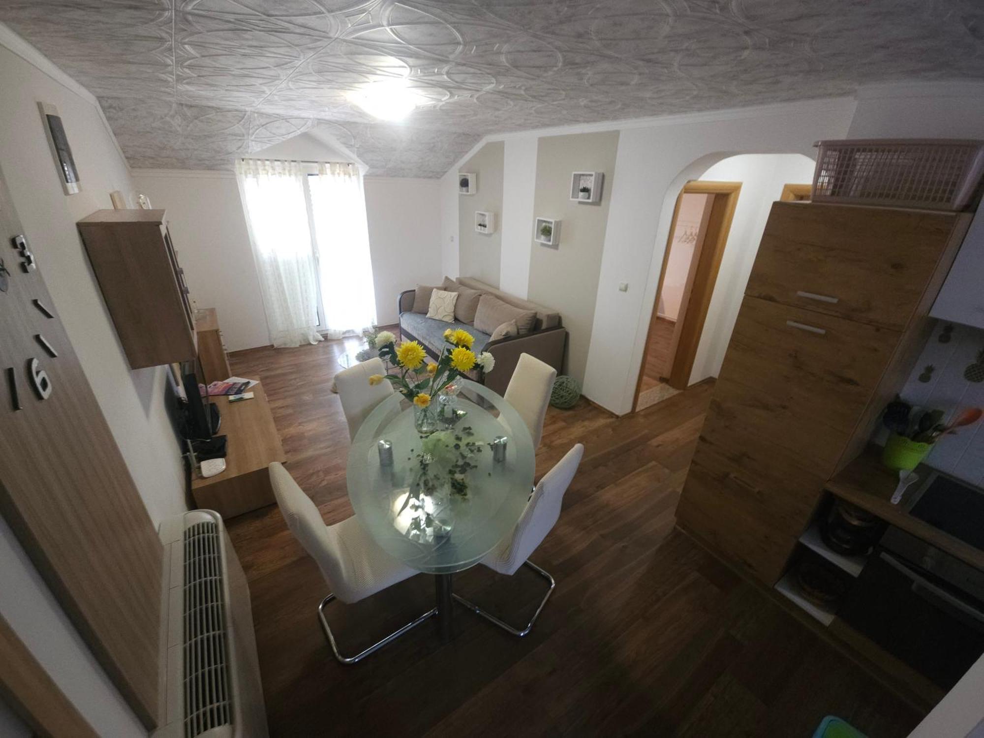 Apartments Rustika Toscana Vodice Bagian luar foto