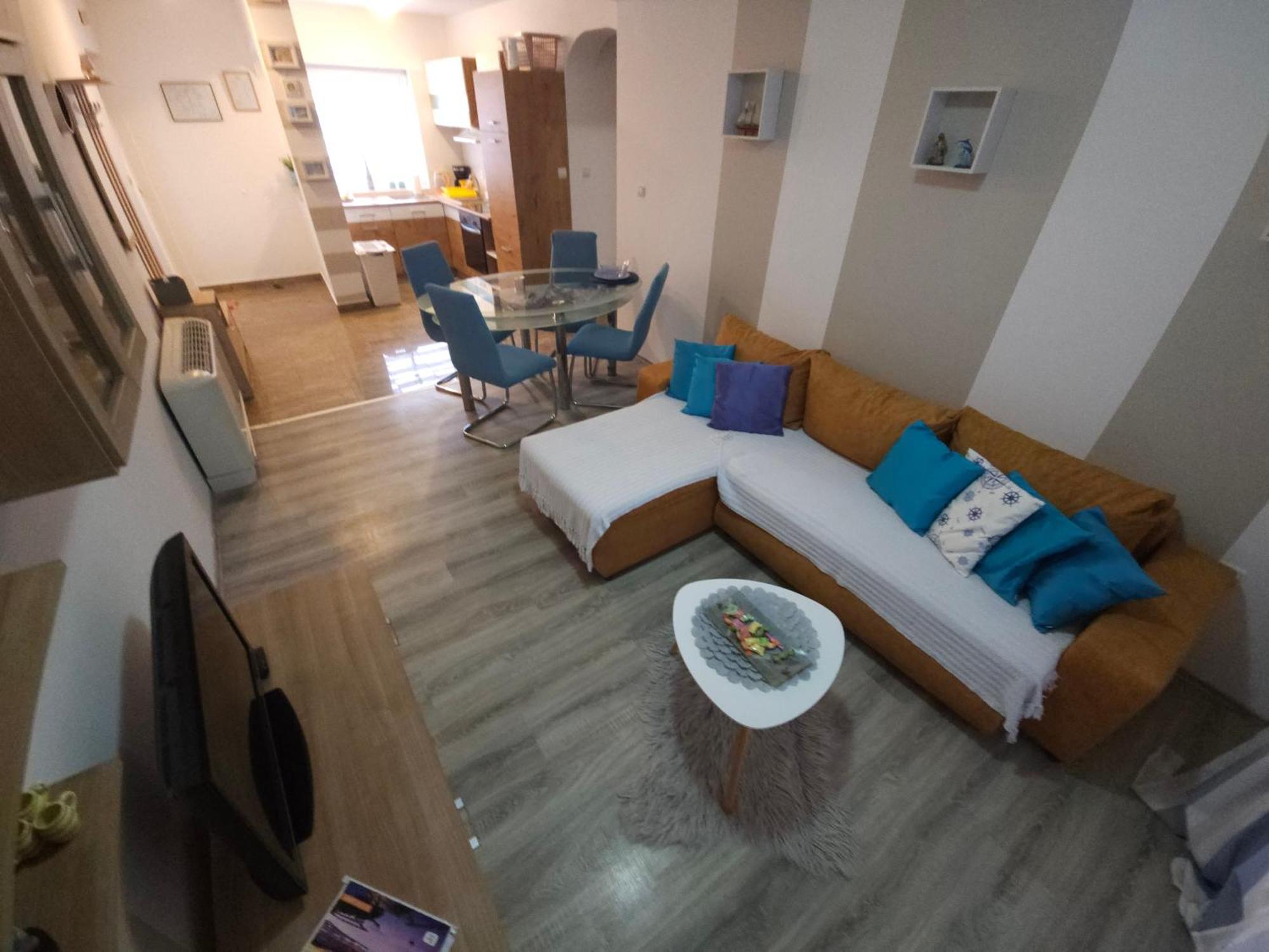 Apartments Rustika Toscana Vodice Ruang foto