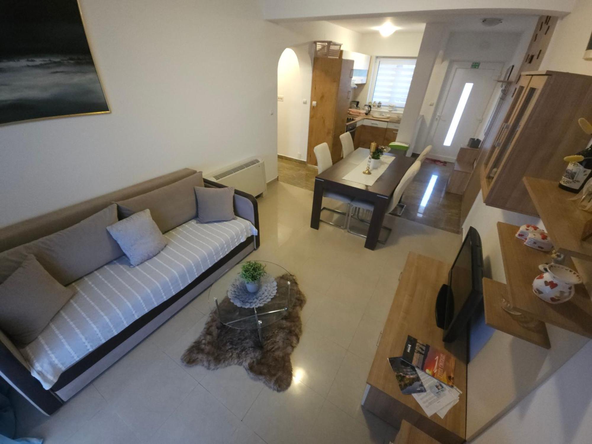 Apartments Rustika Toscana Vodice Ruang foto